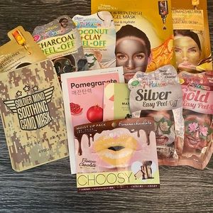Sheet mask Bundle (new)